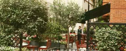The Terrace