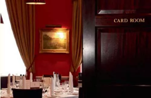 The Card Room