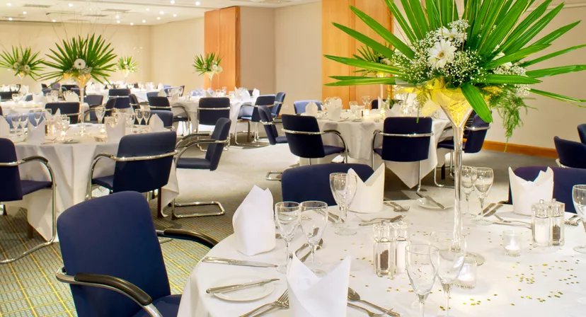 Holiday Inn and Crowne Plaza Hotels Heathrow