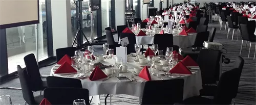 Barton Lounge at CorpAcq Stadium