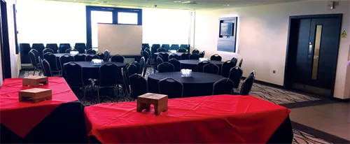 The Willows Room at CorpAcq Stadium