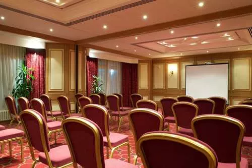 Premier 2 1 room hire layout at Derby Mickleover Hotel | Signature Collection by Best Western