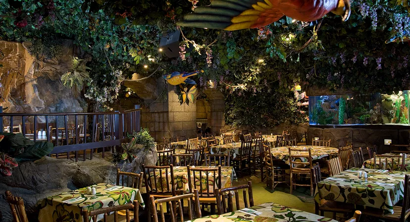 Rainforest Cafe