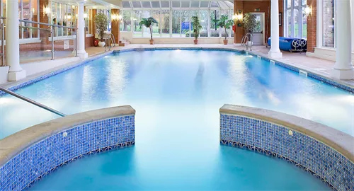 Mercure Blackburn Dunkenhalgh Hotel and Spa