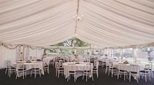 The Orchard Marquee