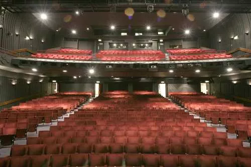 Peacock Theatre at Sadler's Wells