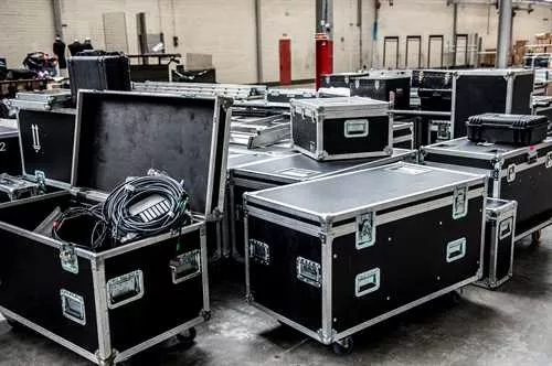 Storage Venues