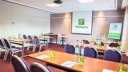Andromeda Suite 1 room hire layout at Holiday Inn London Brent Cross