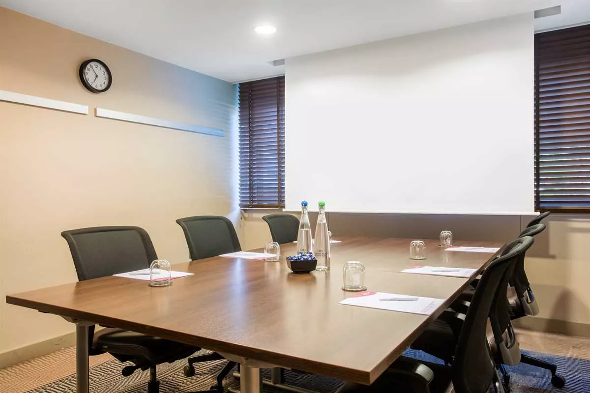 Studio 132 at Crowne Plaza Hotel Manchester Airport in Manchester Airport