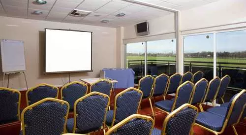 Severn Suite Breakout Rooms 1 room hire layout at Worcester Racecourse