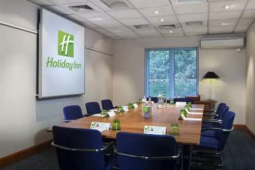 Wren 1 room hire layout at Holiday Inn Oxford