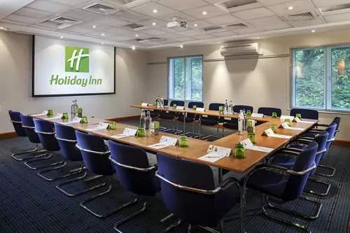 Sayers 1 room hire layout at Holiday Inn Oxford