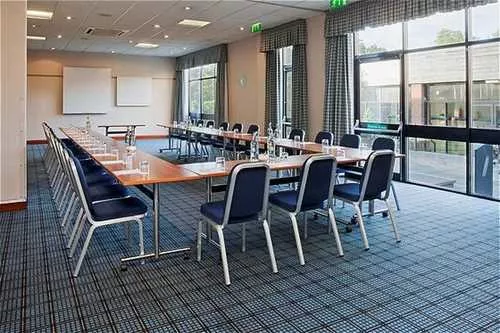 Elm Suite 1 room hire layout at Holiday Inn Brentwood