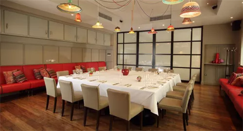 Private Dining Room