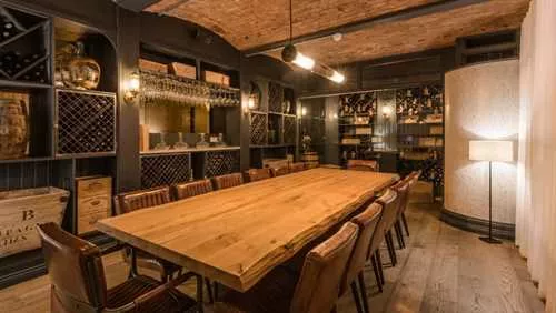 The Cellars