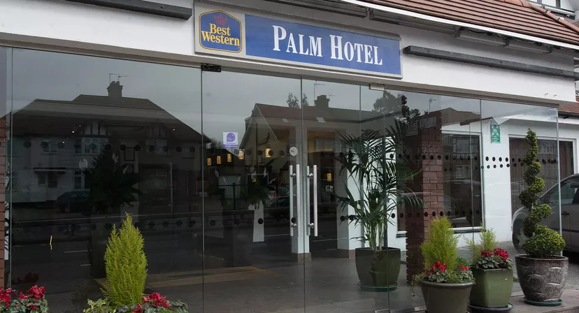 Best Western Palm Hotel
