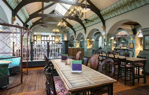Main Bar Area