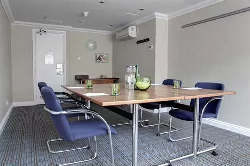 Birch 1 room hire layout at Holiday Inn Bristol Filton