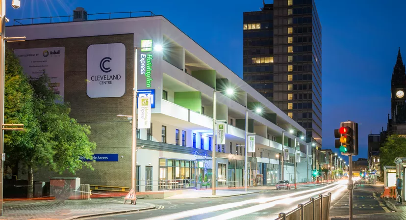 Holiday Inn Express Middlesbrough - Centre Square