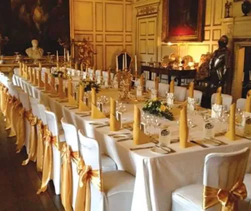 State Rooms