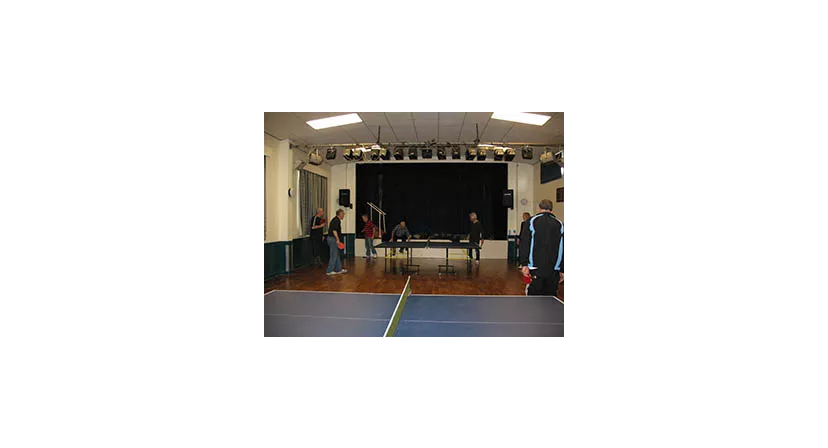 venue