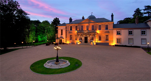 Safari Venues at West Midland Safari Park