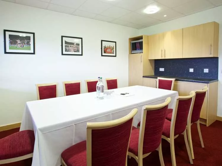 Executive Boxes x 14 at Eco-Power Stadium – Doncaster Rovers Football Club in Doncaster