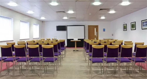 The Players Lounge 1 room hire layout at Eco-Power Stadium – Doncaster Rovers Football Club