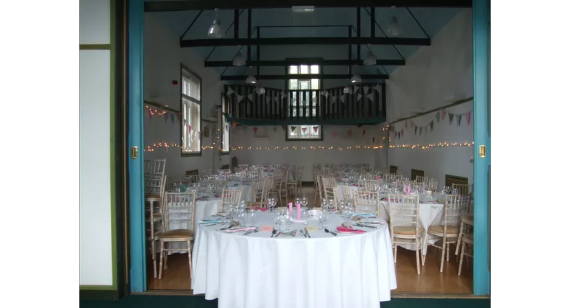 venue