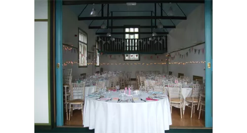 New Oriel Hall