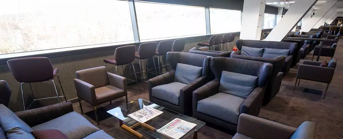 West Stand Business Lounge