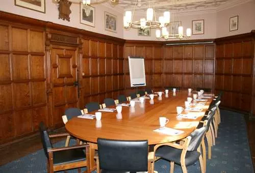 Freemens Room at Oxford Town Hall