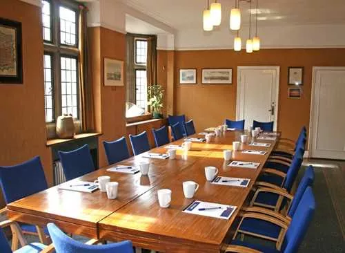 Plowman Room at Oxford Town Hall