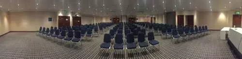 Academy Suite 1 room hire layout at Holiday Inn Glasgow Airport