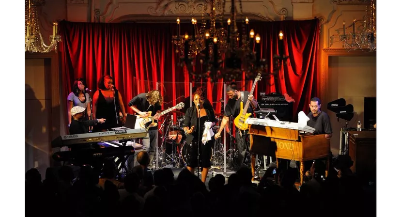 Bush Hall