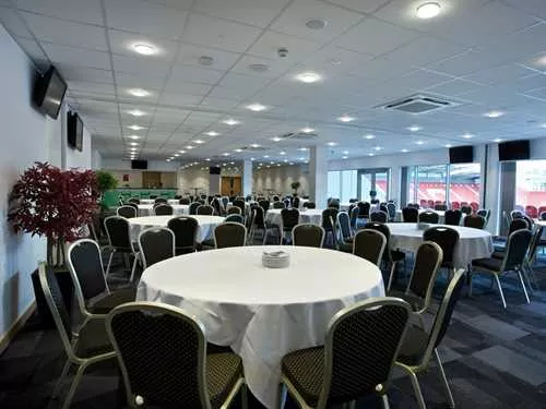 1925 Suite 1 room hire layout at AESSEAL New York Stadium - Home to Rotherham United