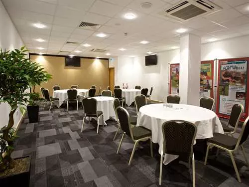 The Players Lounge