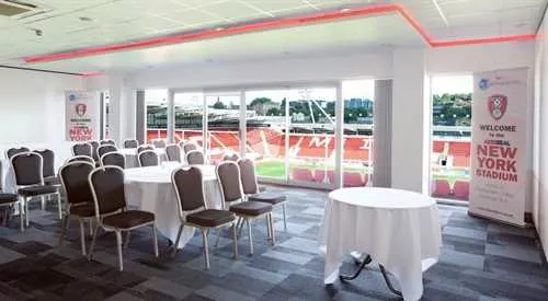 Executive Boxes x 8