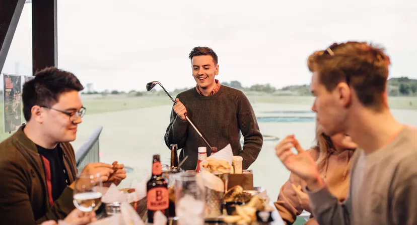 Topgolf Watford