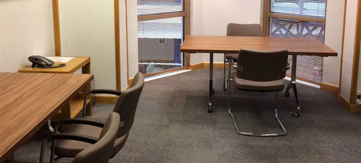 Exec Room 6 at The ICC in Birmingham