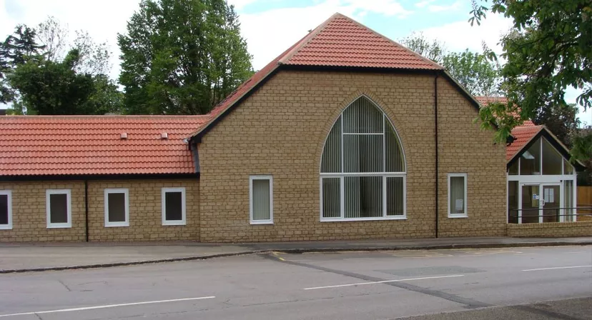Stanwick Village Hall