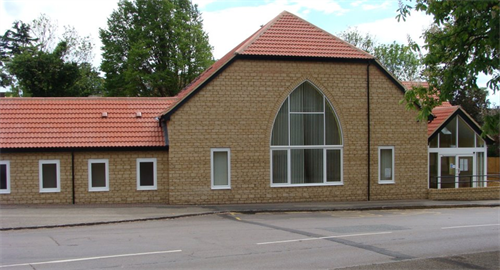 Stanwick Village Hall