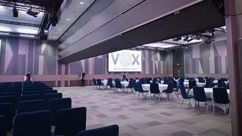 Vox 3, 4 & 5 at The Vox Conference Venue