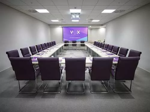 Vox Boardroom 1 at The Vox Conference Venue