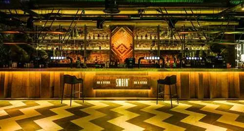 Smokin' Bar & Kitchen