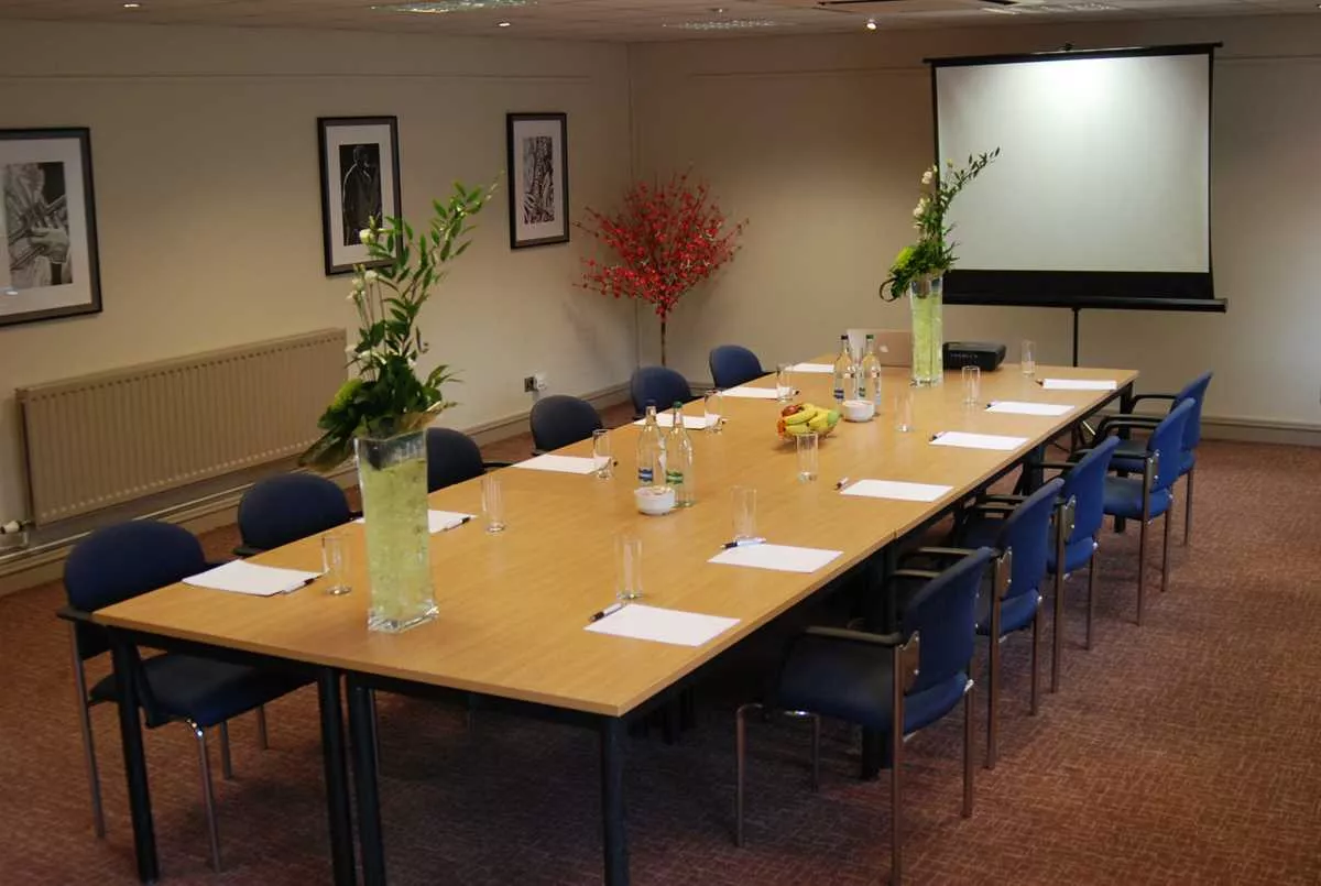 The Hatfield Suite at Aubrey Park Hotel in Hemel Hempstead