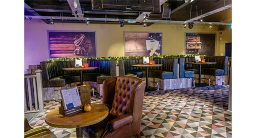 Bierkeller Birmingham