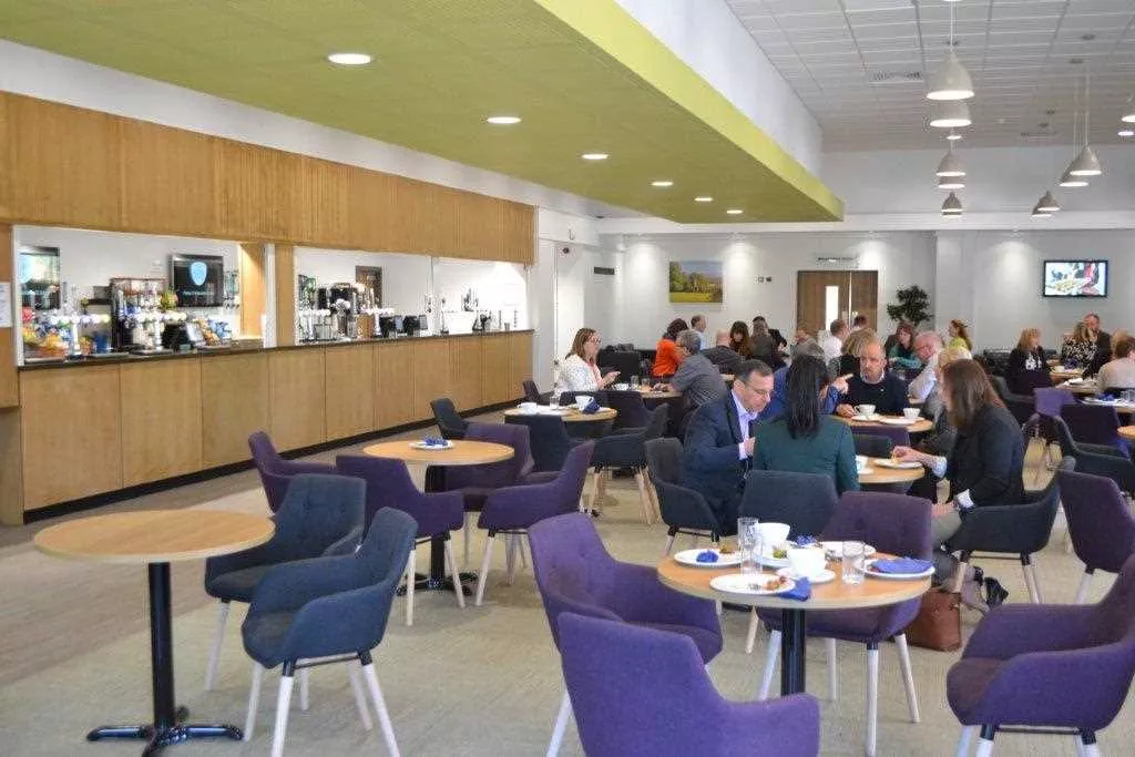 The Lounge Bar at Westlands Entertainment Venue in Yeovil