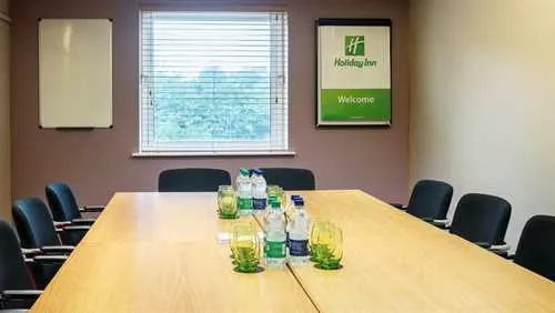 Camellia Suite 1 room hire layout at Holiday Inn London Brent Cross