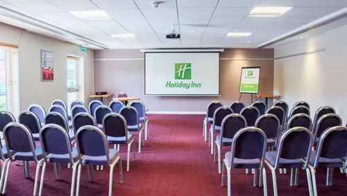 Amaryllis Suite 1 room hire layout at Holiday Inn London Brent Cross
